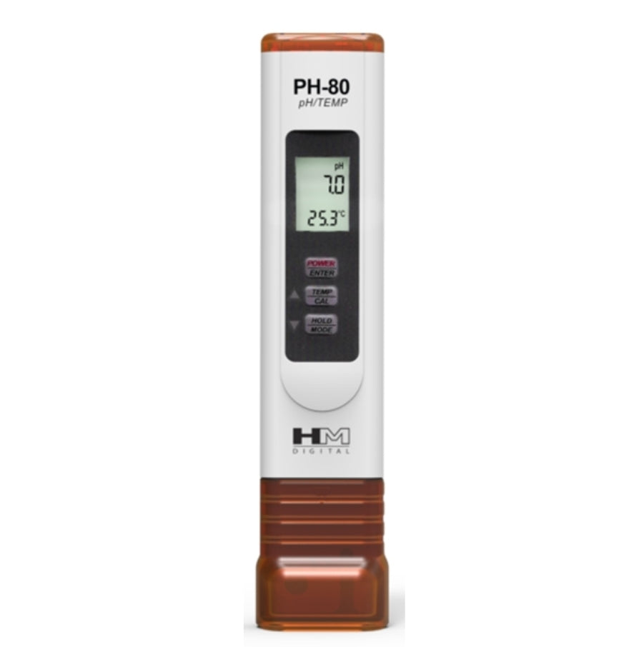 HM Digital Pen style pH/Temp meter