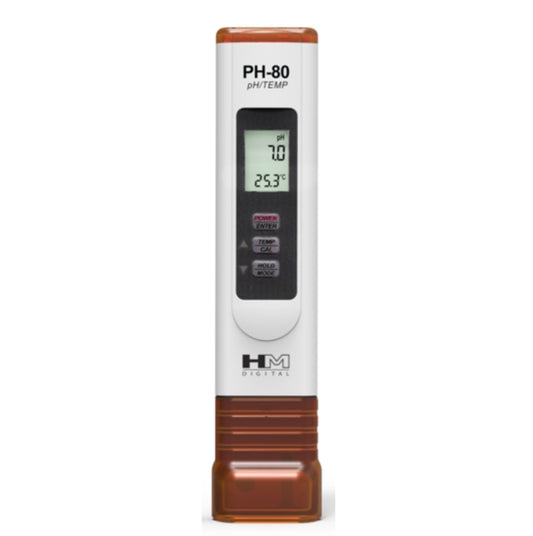 HM Digital Pen style pH/Temp meter