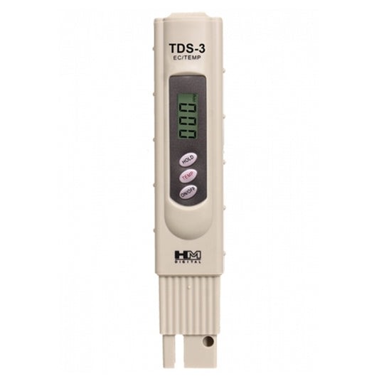 HM Digital Pen style TDS/Temp meter with case