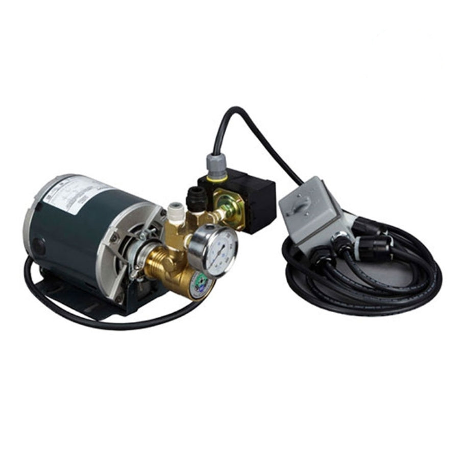 GrowoniX High Pressure Booster Pump