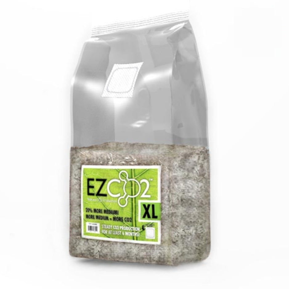 EZ Co2 XL Delay Activated Co2 Producing Mushroom Bag