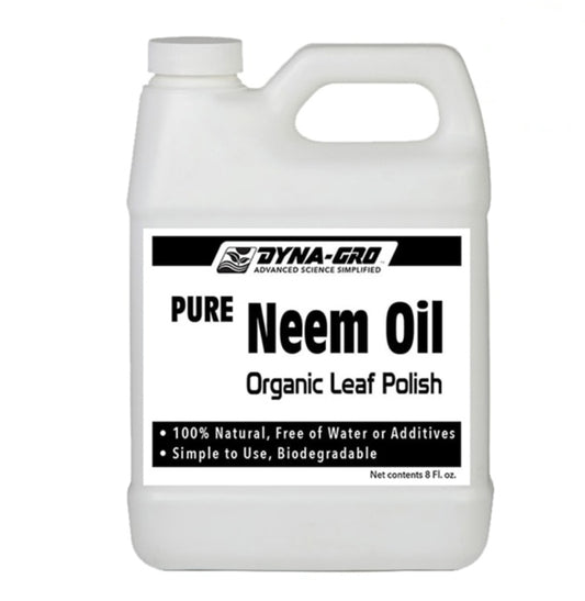 Dyna-Gro Neem Oil Leaf Polish 8 Oz.