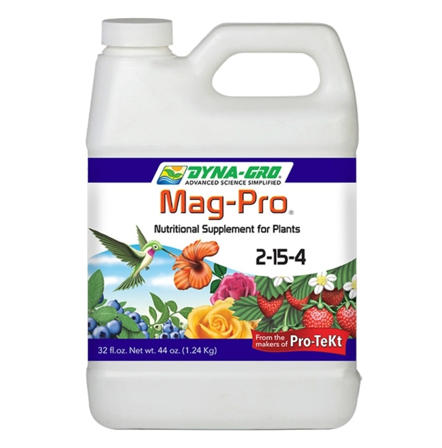 Dyna-Gro Mag-Pro 2-15-4 1 Qt