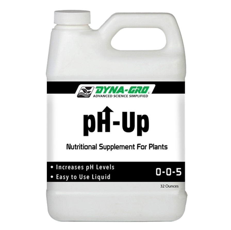 Dyna-Gro pH-Up 1 Qt.