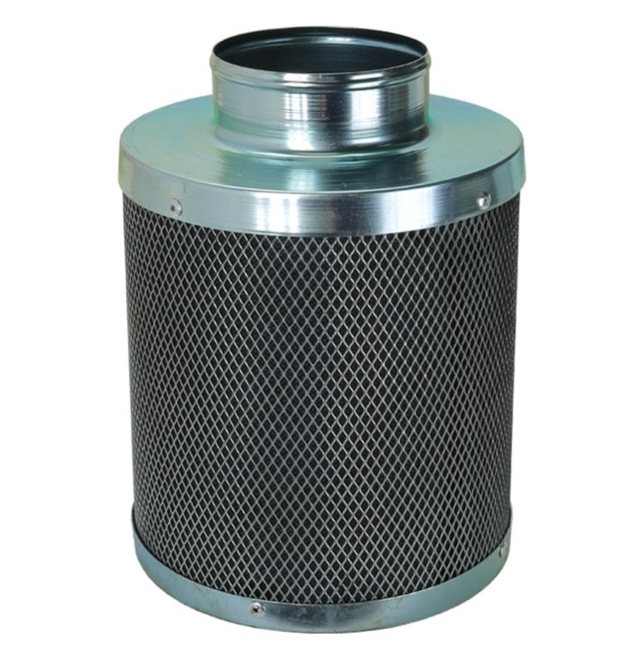 4'' X 8'' Charco Filters Plus Activated Carbon Air Filter