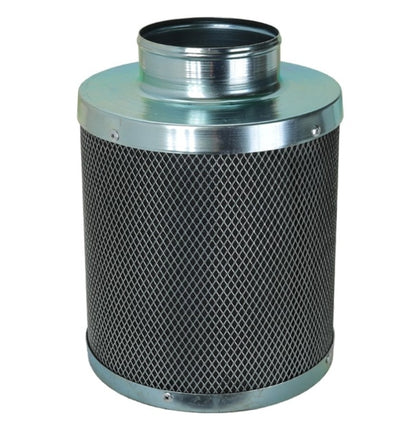 4'' X 10'' Charco Filters Plus Activated Carbon Air Filter