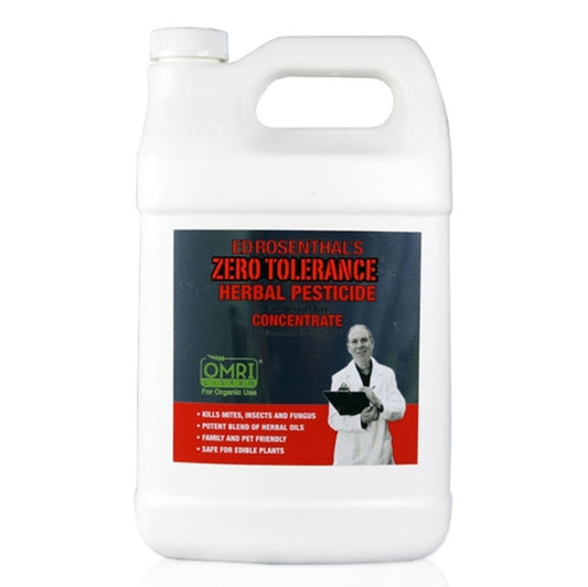 Zero Tolerance Botanical Pest Control Concentrate 1 Gal