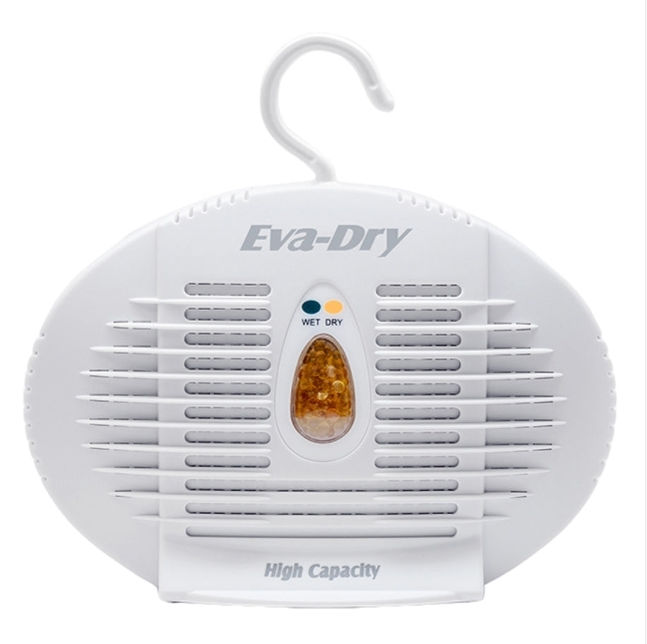 Eva-Dry E-500 Mini Renewable Wireless Dehumidifier