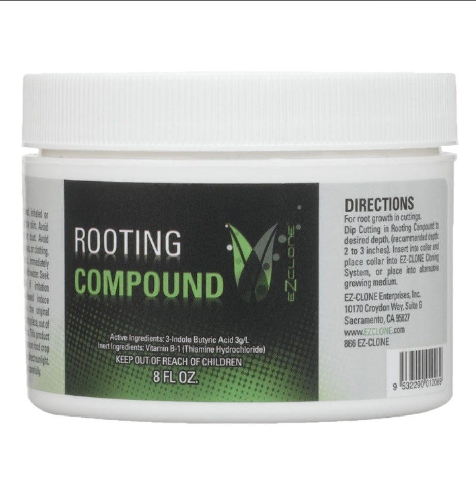 EZ-Clone Rooting Compound 8 oz