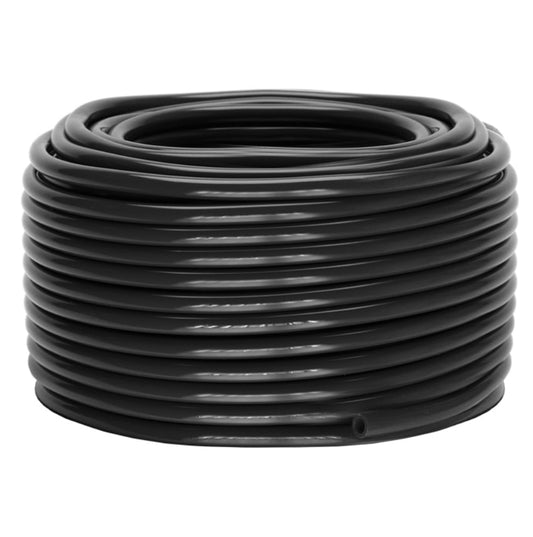 Grow1 Black Vinyl Tubing I.D. 1'' x 25'