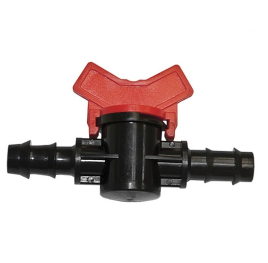 3/4'' Barbed Water Shut Off Valve