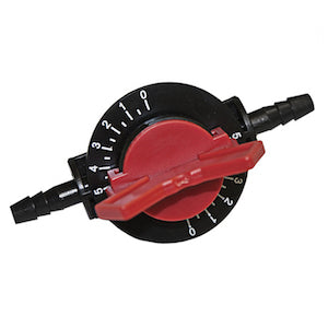 Adjustable Flow Valve - (1/2 inch)