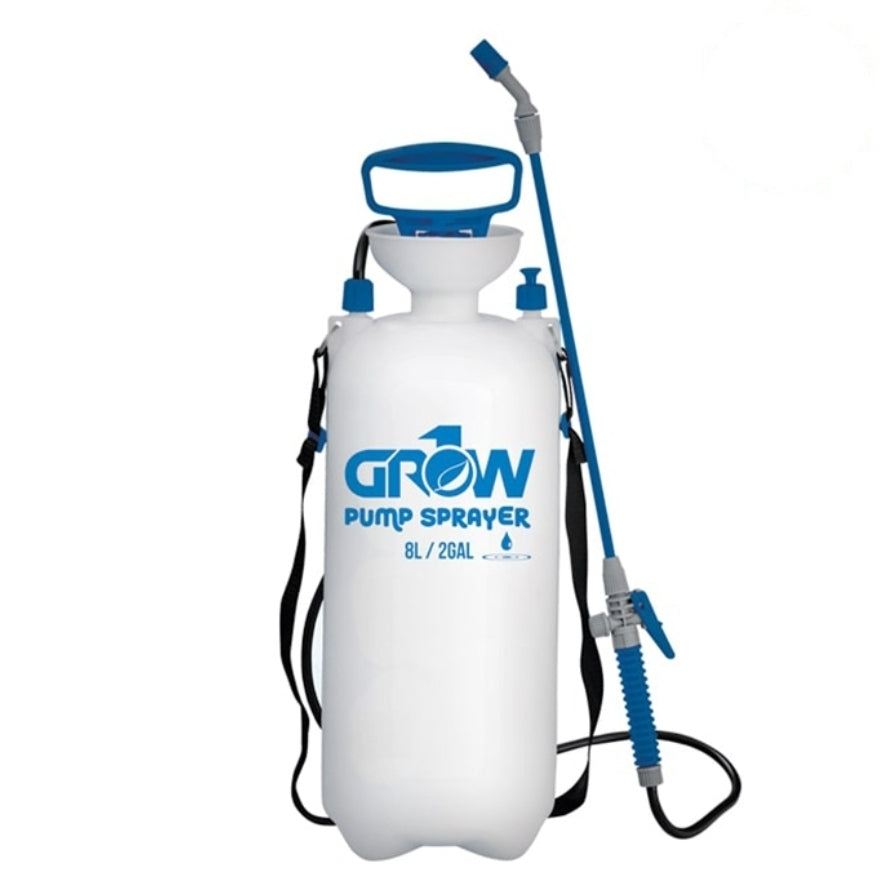 Grow1 (8L/2Gal) Pump Sprayer