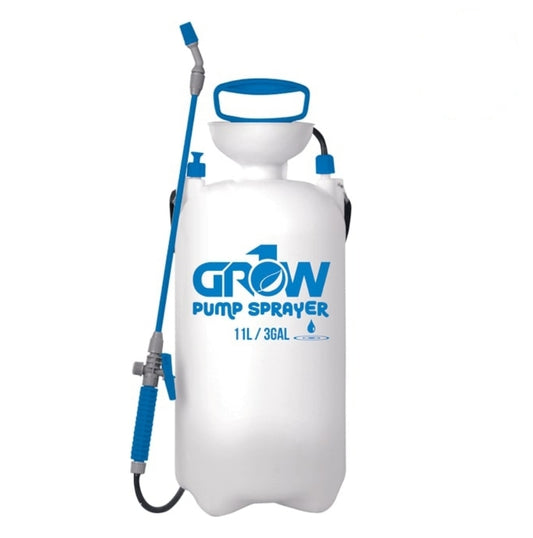 Grow1 (11L/3Gal) Pump Sprayer