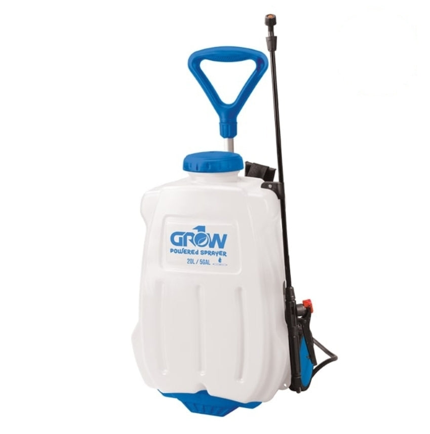 Grow1 (20L/5Gal) Electric Sprayer (Lithium Ion)