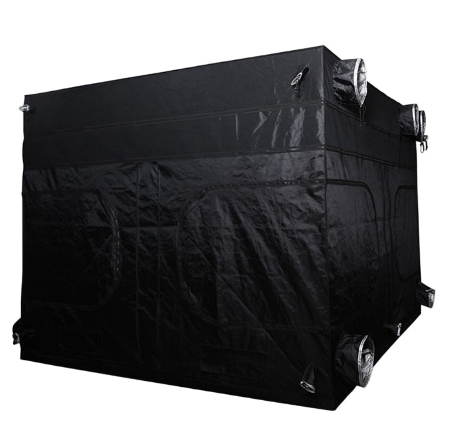 The Goliath Grow Tent 10'x10'x6'11"-7'11"