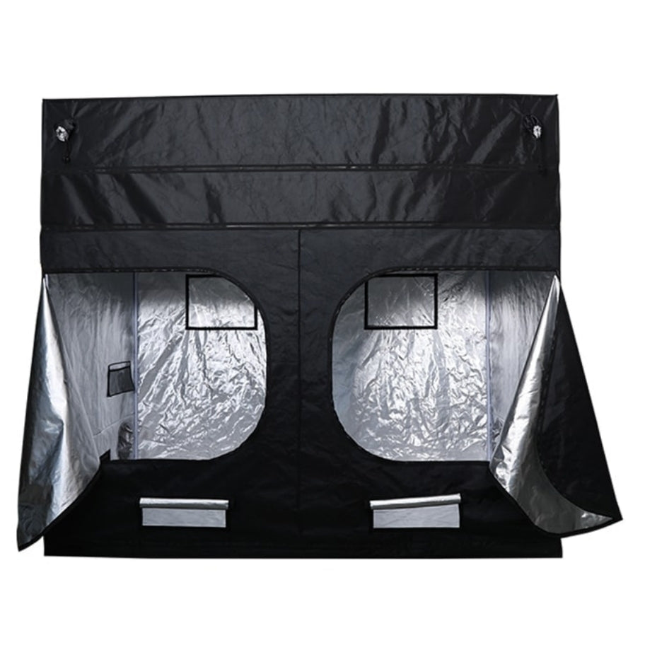 The Goliath Grow Tent 4'x8'x6'11"-7'11"