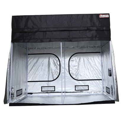 The Goliath Grow Tent 5'x9'x6'11"-7'11"