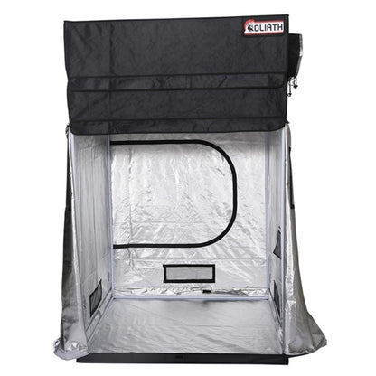 The Goliath Grow Tent 5'x5'x6'11"-7'11"