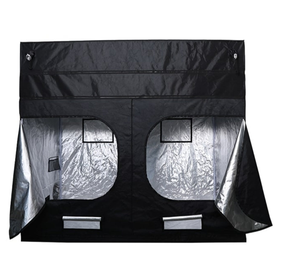 The Goliath Grow Tent 5'x9'x6'11"-7'11"