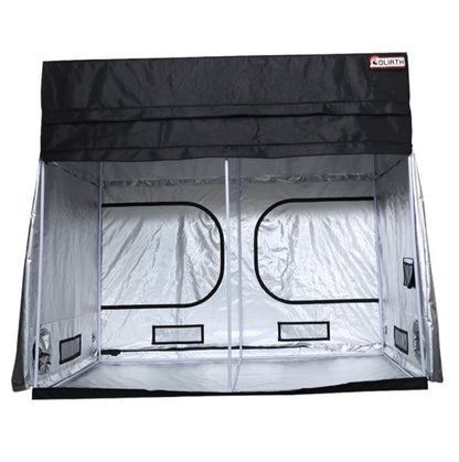 The Goliath Grow Tent 5'x9'x6'11"-7'11"