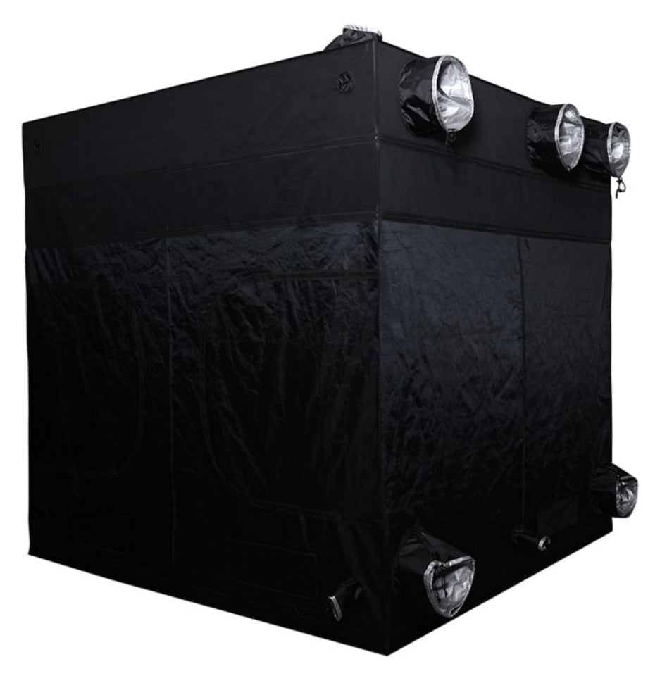 The Goliath Grow Tent 8'x8'x6'11"-7'11"