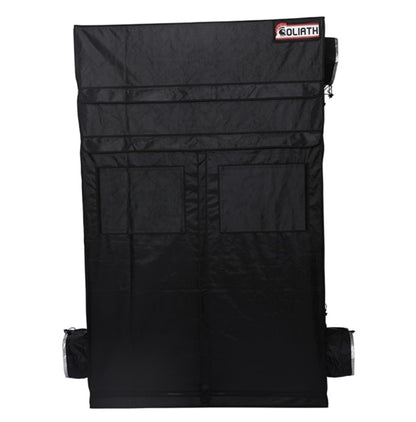 The Goliath Grow Tent 5'x5'x6'11"-7'11"