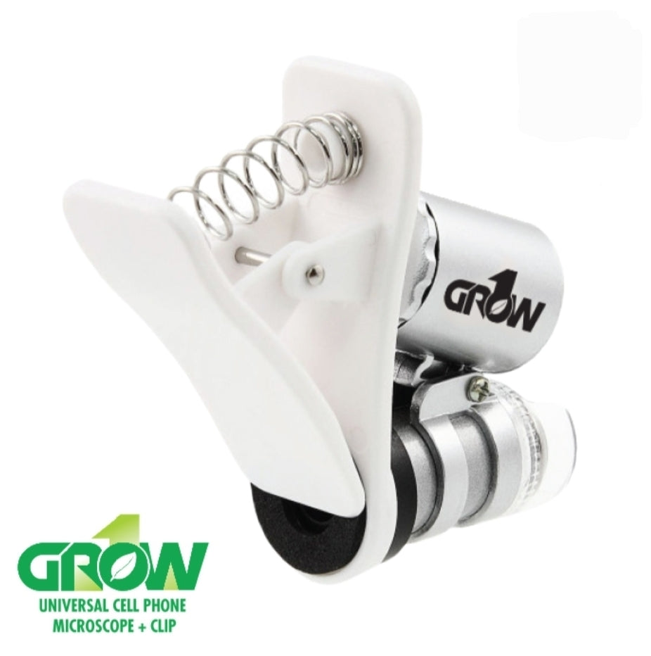 Grow1 Clip Microscope 60x