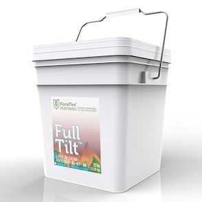 FloraFlex Full Tilt Nutrients | 25lb (Bkt)