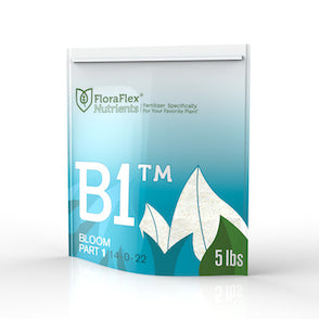 FloraFlex Nutrients - B1™ 5lb