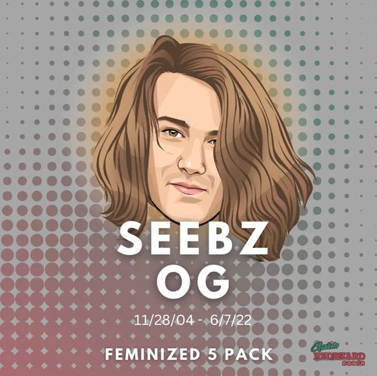 Seebz OG: Limited Edition (Feminized)