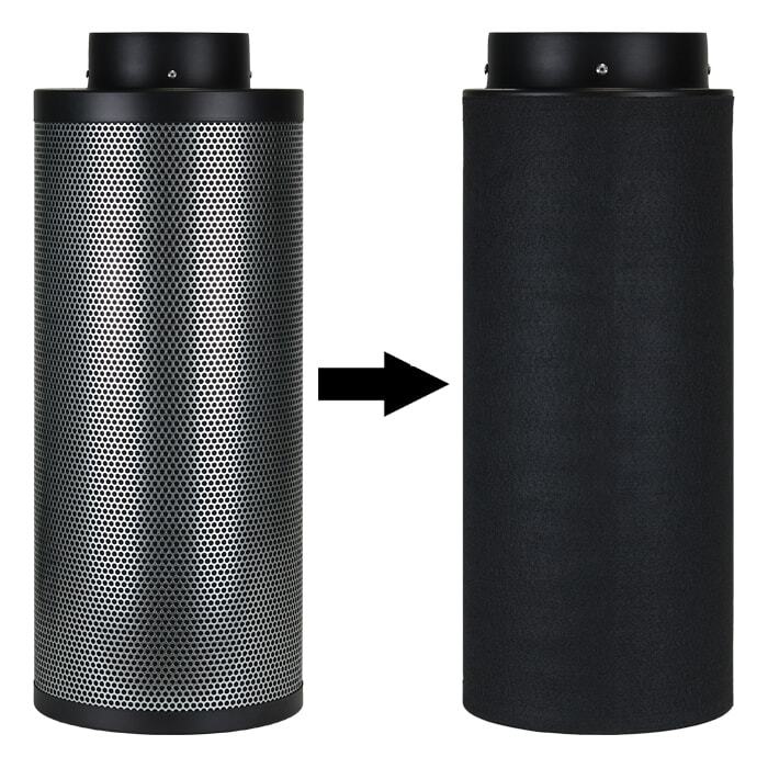 SupremeAir Pre Filter w/ Elastic Band 14 x 48"