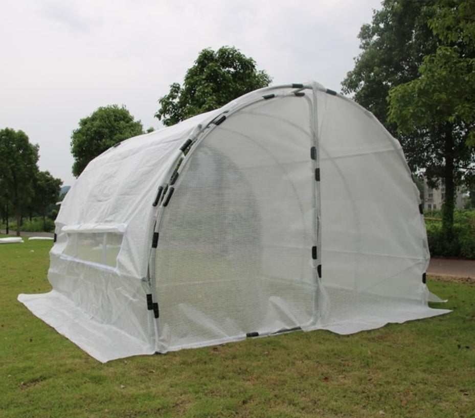 GROW1 Heavy Duty Greenhouse Hoop House