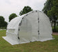 GROW1 Heavy Duty Greenhouse Hoop House