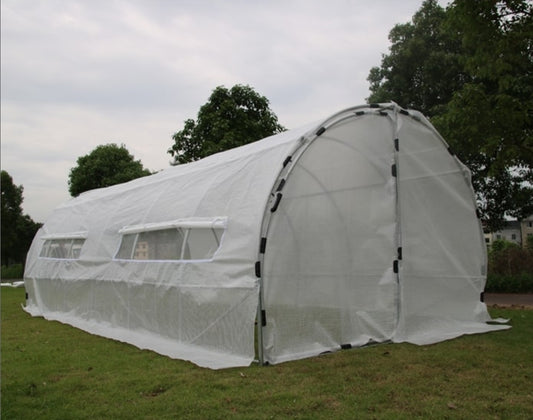 GROW1 Heavy Duty Greenhouse Hoop House