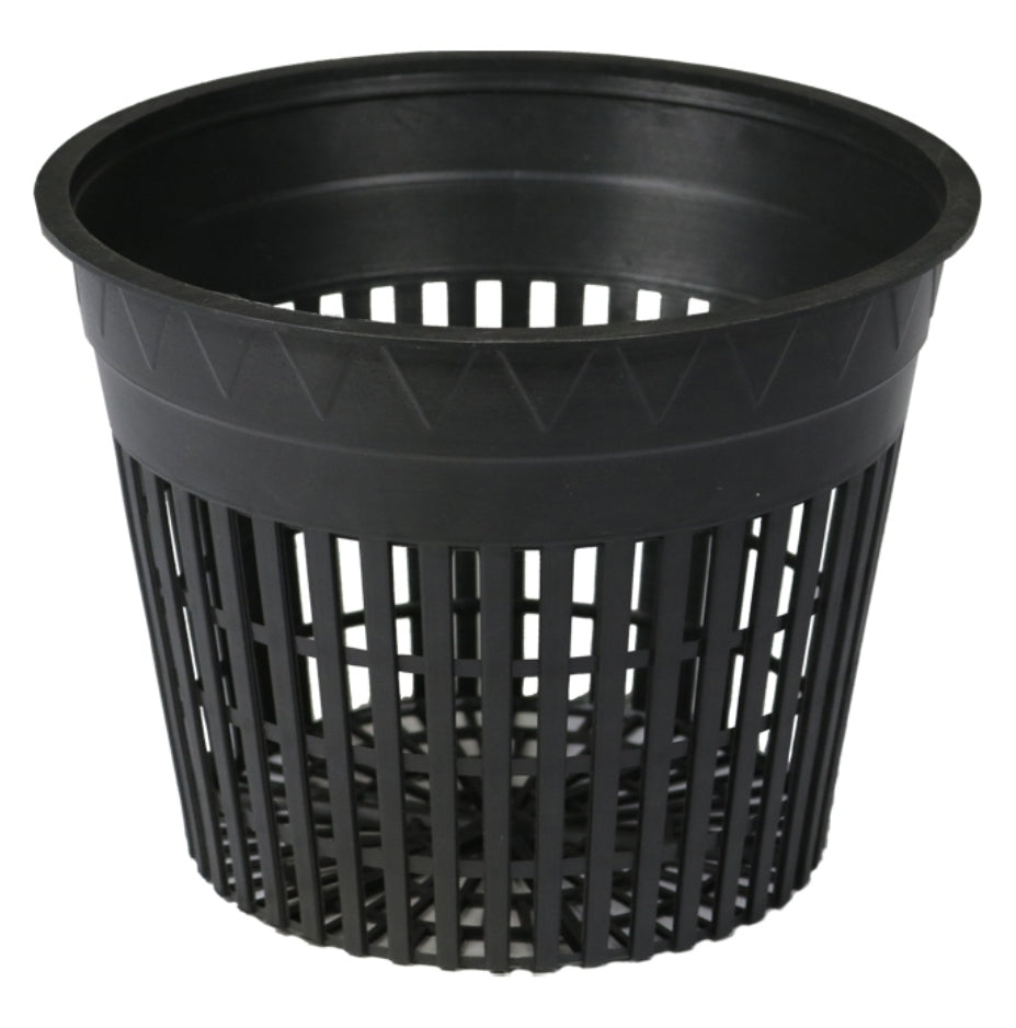 2'' Net Mesh Cut Pot (48/pk)