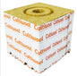 Cultiwool 6" x 6" x 6" Block w/ Optidrain & Donut Ring (48 Blocks/Case) - Cultilene