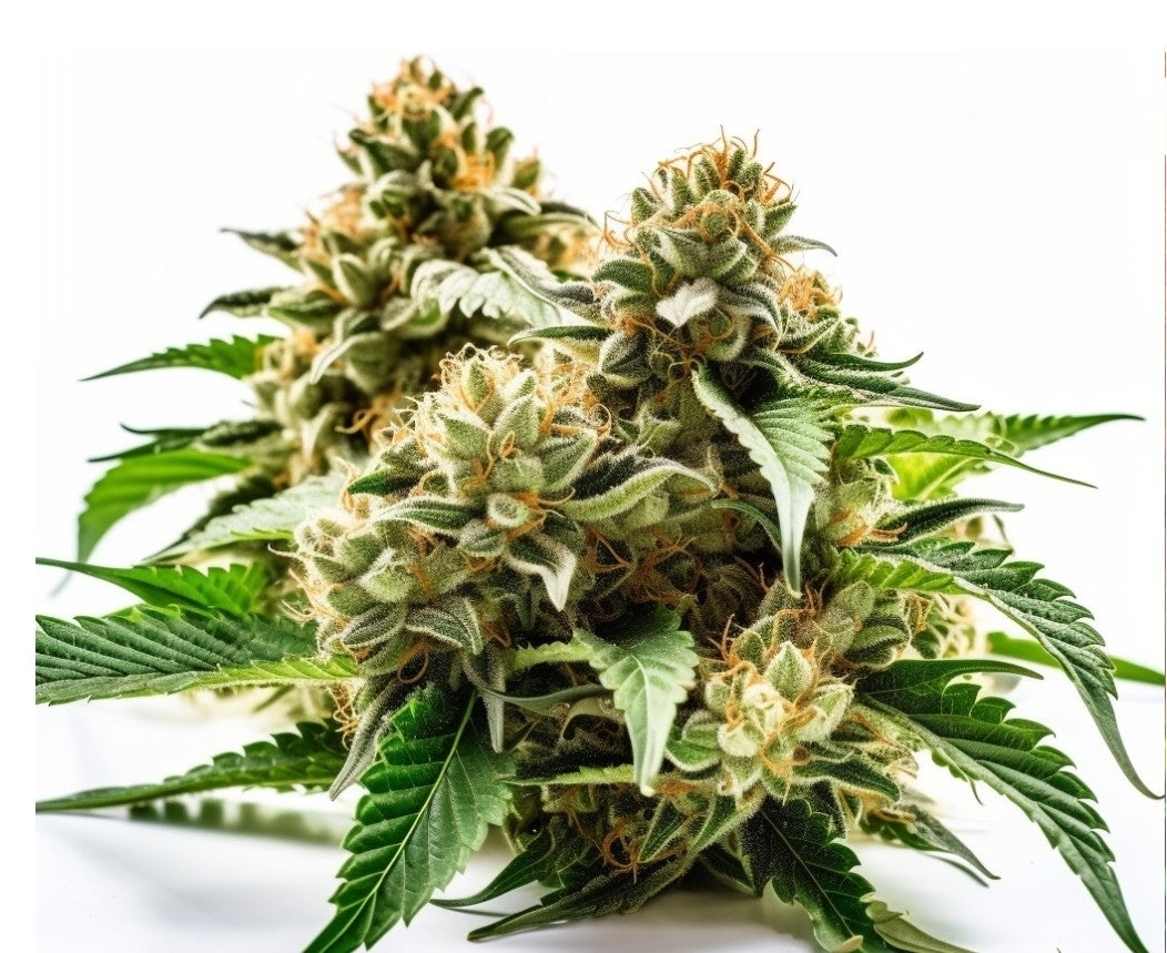 Cali OG Kush Haze Feminized Marijuana Seeds