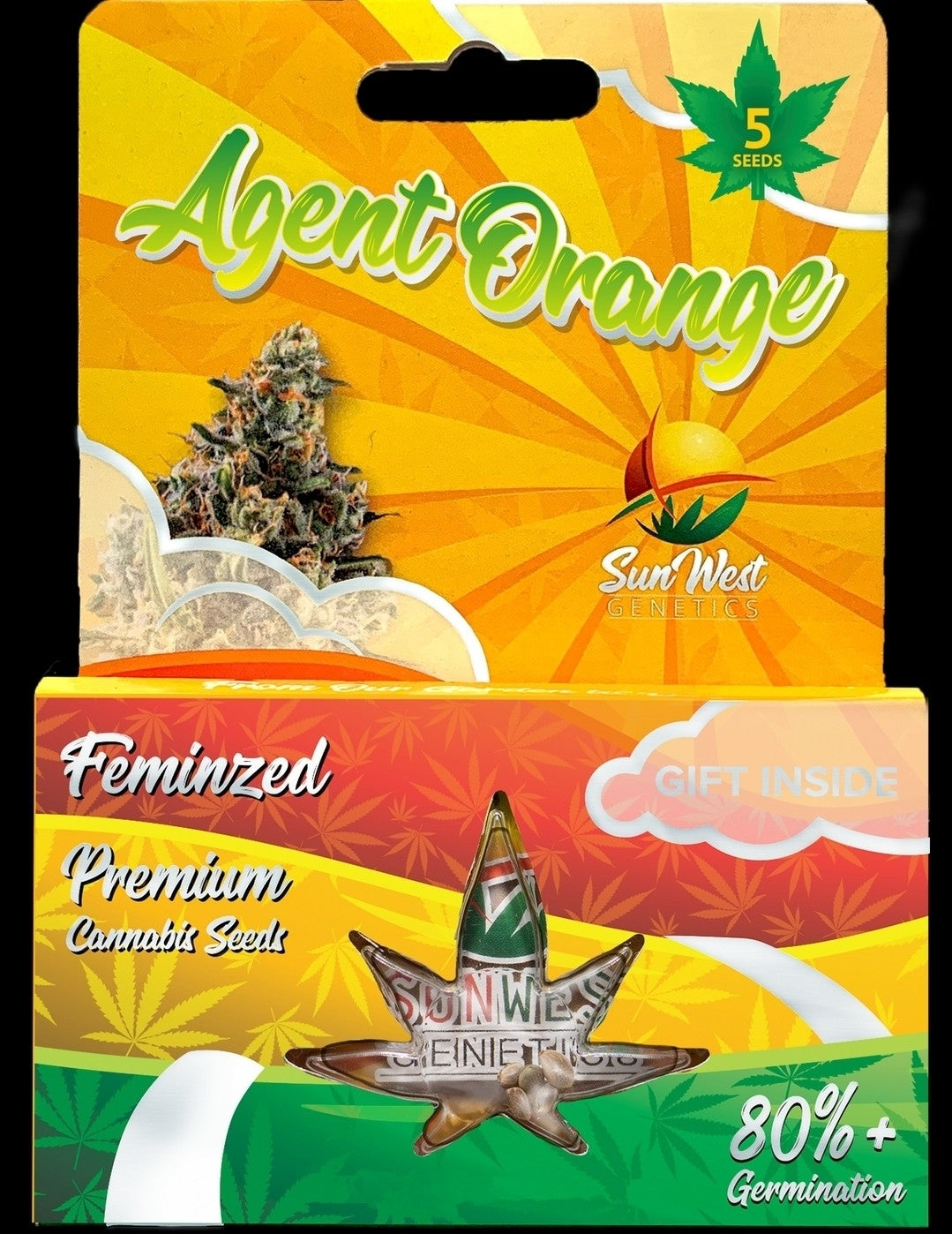 Agent Orange Feminized Seeds