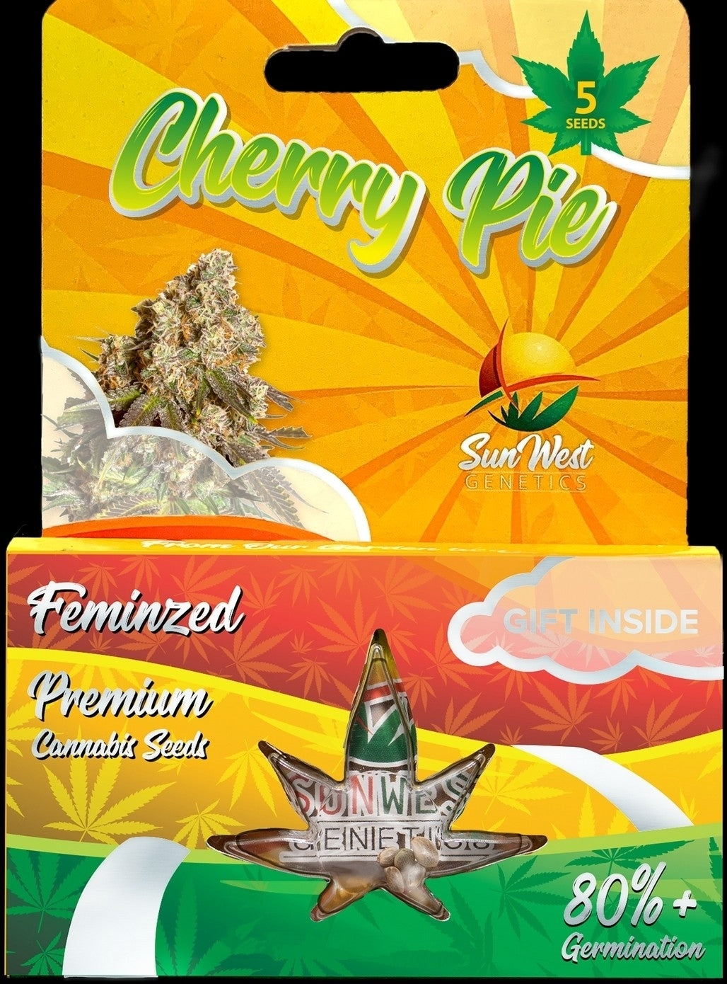 Cherry Pie Feminized Seeds