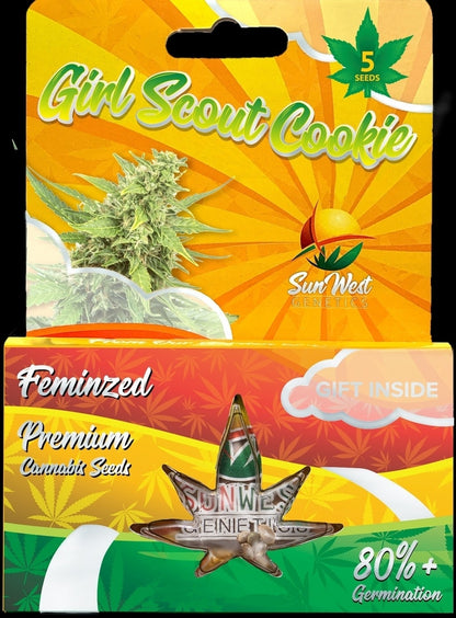 Girl Scout Cookies Feminized Seeds