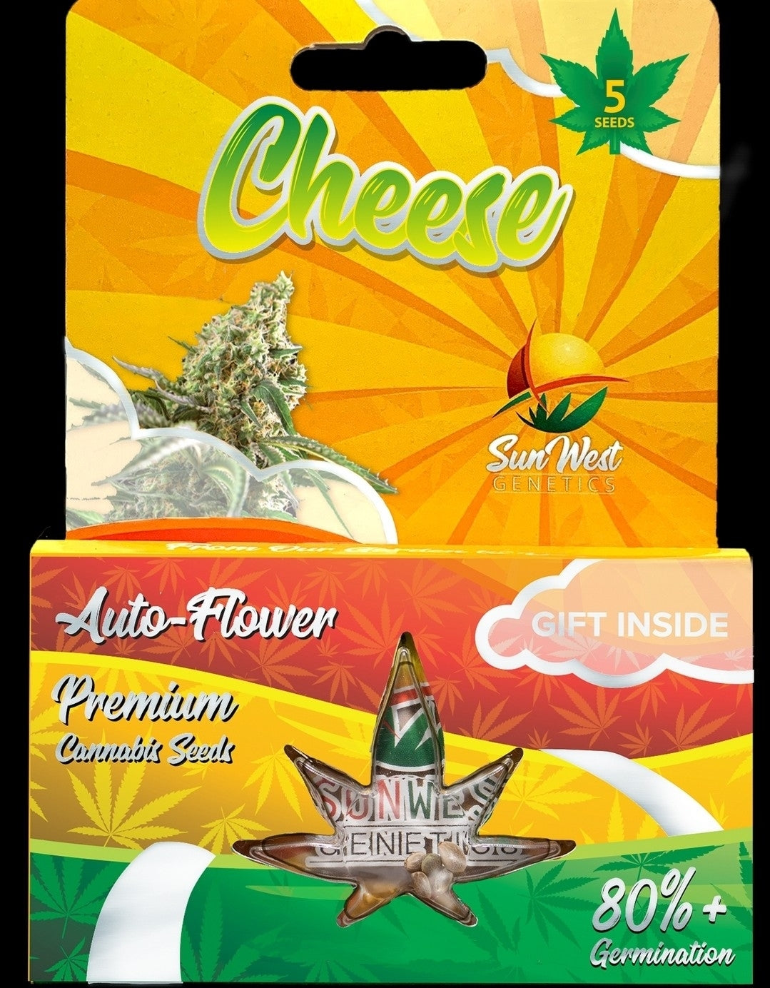 Cheese Autoflower Seeds