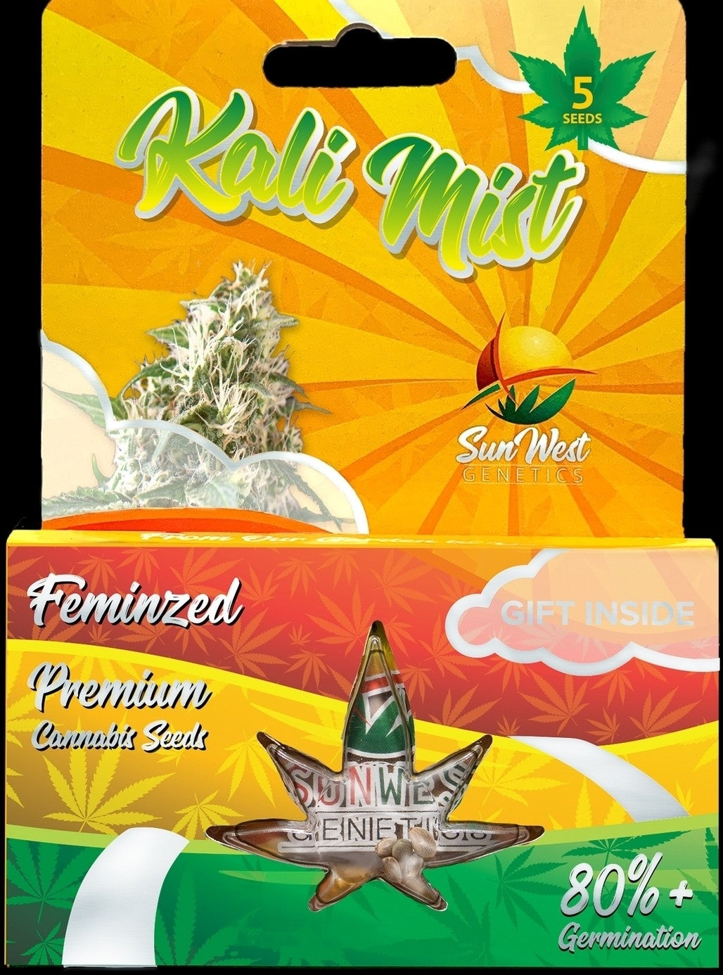 Kali Mist Feminized Seeds