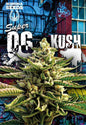 Super OG Kush Feminized Seeds