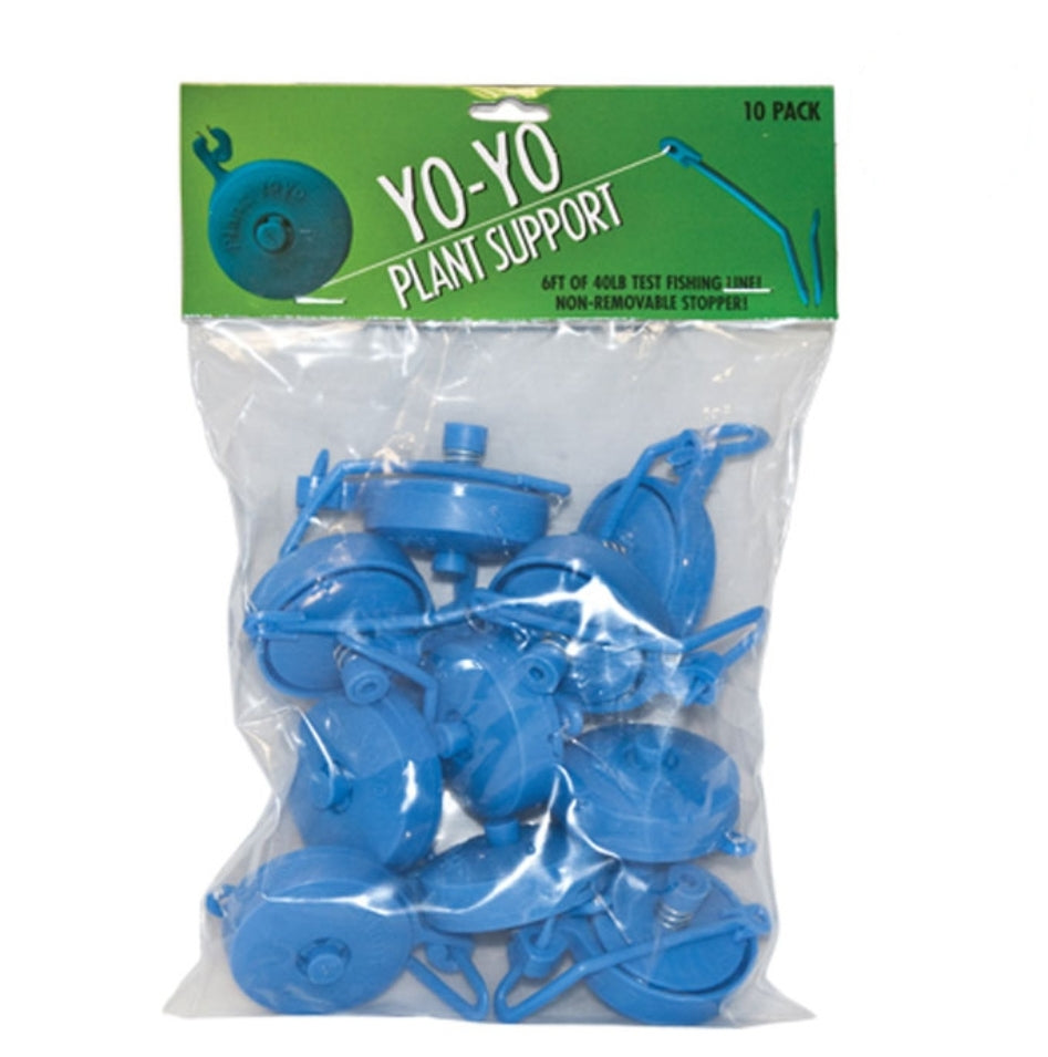 Yo-Yo Plant Supports (Pack of 10)